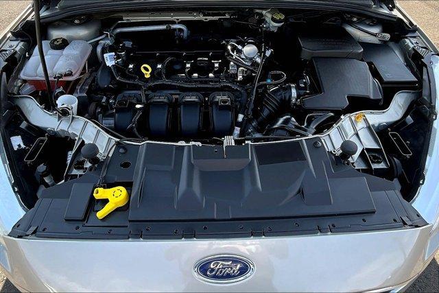 used 2016 Ford Focus car, priced at $8,137