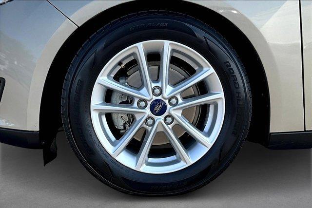 used 2016 Ford Focus car, priced at $8,137