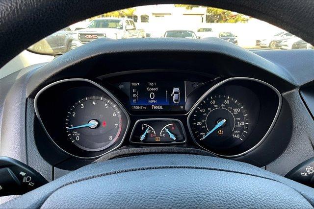 used 2016 Ford Focus car, priced at $8,137