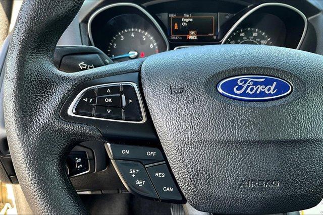 used 2016 Ford Focus car, priced at $8,137