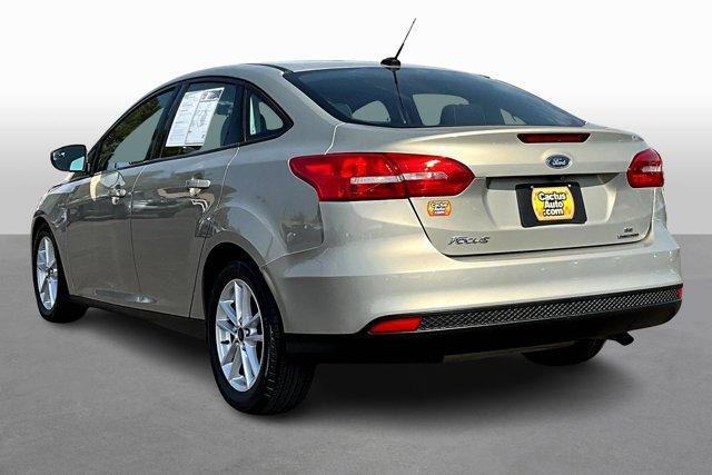 used 2016 Ford Focus car, priced at $8,137