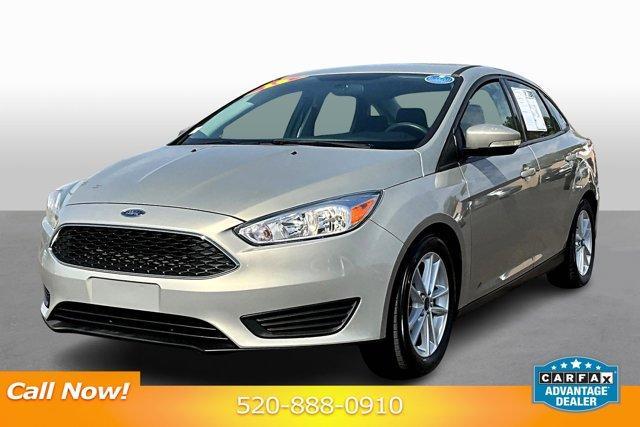 used 2016 Ford Focus car, priced at $8,137