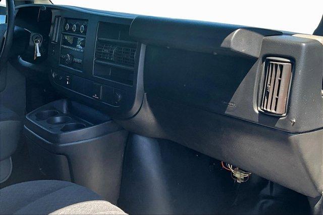 used 2018 GMC Savana 2500 car, priced at $15,785
