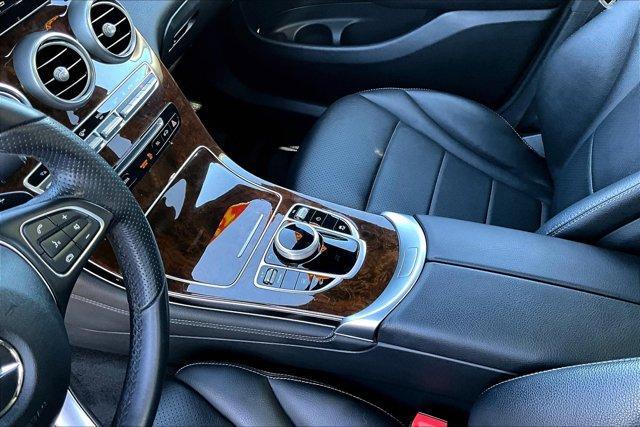 used 2018 Mercedes-Benz GLC 350e car, priced at $24,486