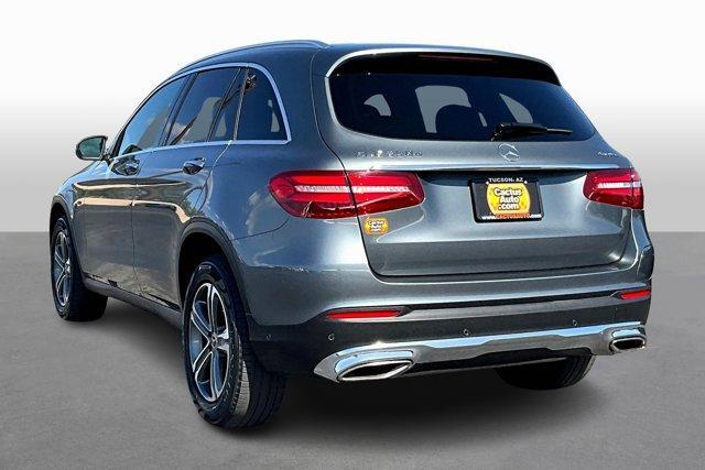 used 2018 Mercedes-Benz GLC 350e car, priced at $24,486