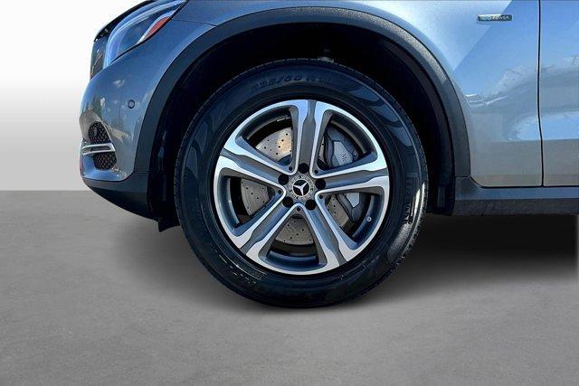 used 2018 Mercedes-Benz GLC 350e car, priced at $24,486