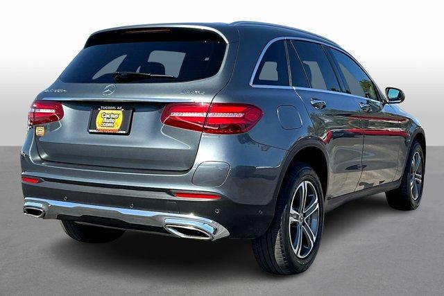 used 2018 Mercedes-Benz GLC 350e car, priced at $24,486
