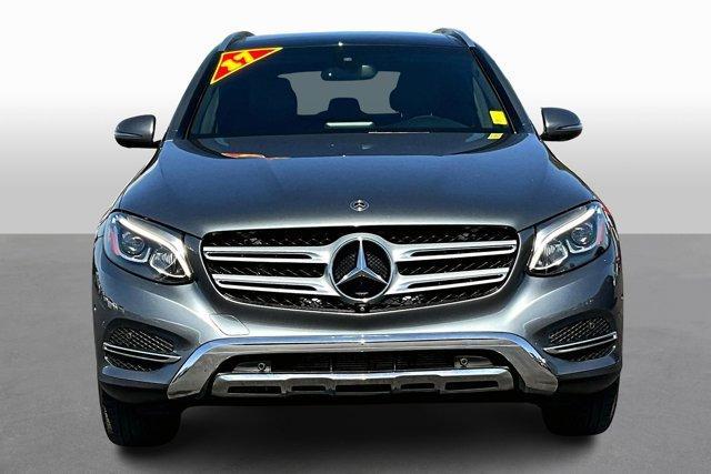 used 2018 Mercedes-Benz GLC 350e car, priced at $24,486