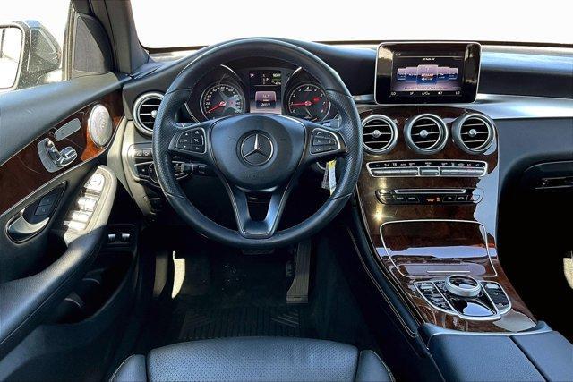 used 2018 Mercedes-Benz GLC 350e car, priced at $24,486