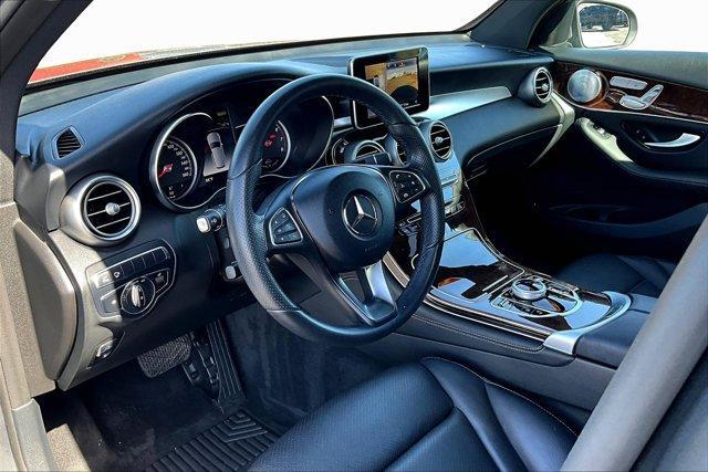 used 2018 Mercedes-Benz GLC 350e car, priced at $24,486