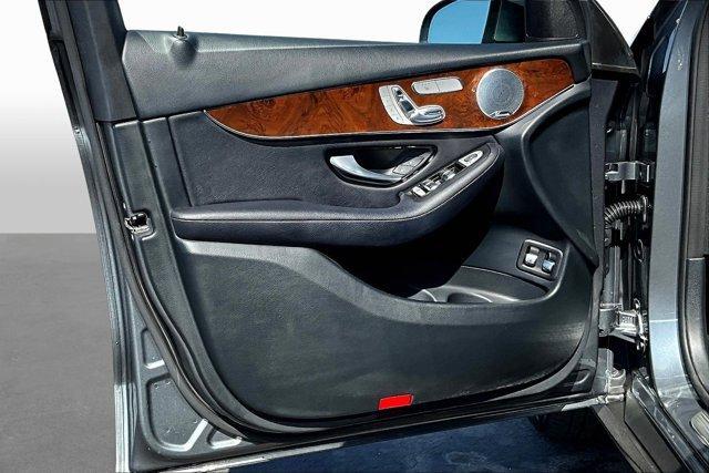 used 2018 Mercedes-Benz GLC 350e car, priced at $24,486