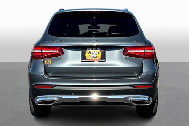 used 2018 Mercedes-Benz GLC 350e car, priced at $24,486
