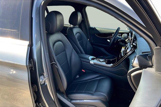 used 2018 Mercedes-Benz GLC 350e car, priced at $24,486