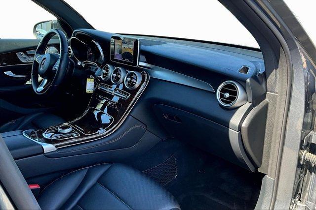 used 2018 Mercedes-Benz GLC 350e car, priced at $24,486