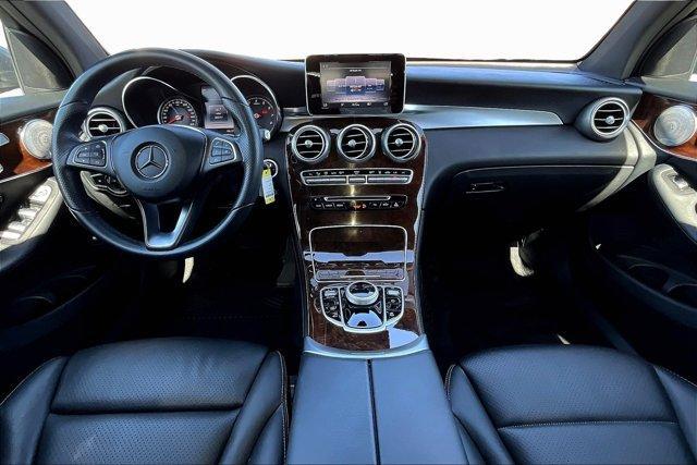 used 2018 Mercedes-Benz GLC 350e car, priced at $24,486
