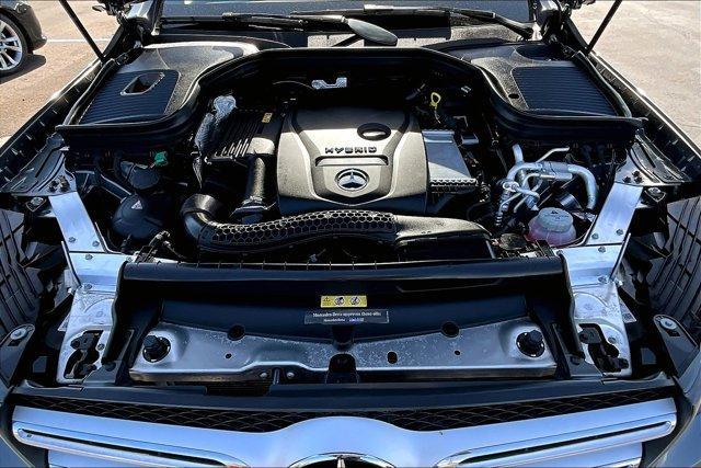 used 2018 Mercedes-Benz GLC 350e car, priced at $24,486