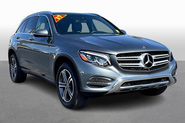 used 2018 Mercedes-Benz GLC 350e car, priced at $24,486