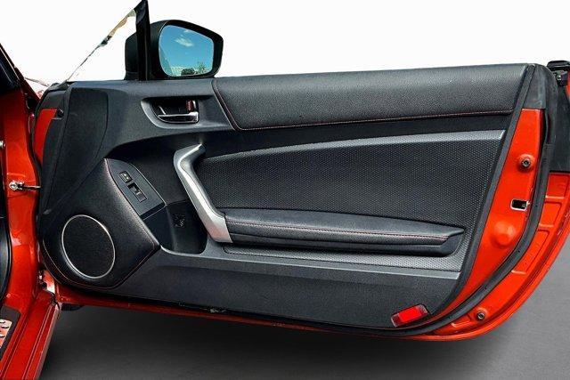 used 2016 Scion FR-S car, priced at $15,921
