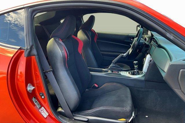 used 2016 Scion FR-S car, priced at $15,921
