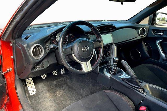 used 2016 Scion FR-S car, priced at $15,921