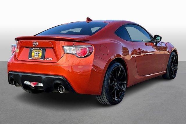 used 2016 Scion FR-S car, priced at $15,921
