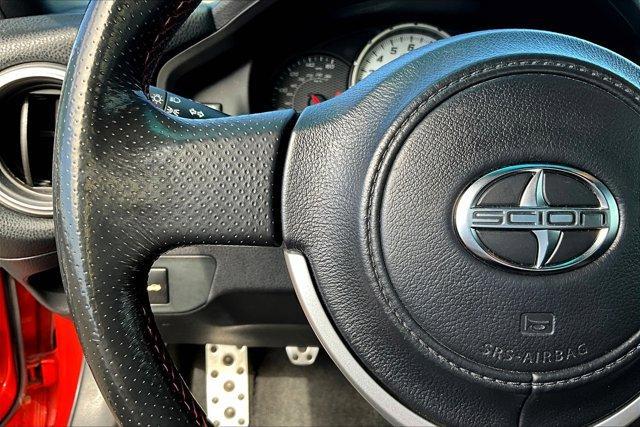 used 2016 Scion FR-S car, priced at $15,921