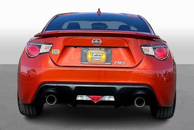 used 2016 Scion FR-S car, priced at $15,921