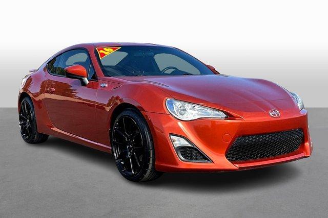used 2016 Scion FR-S car, priced at $15,921