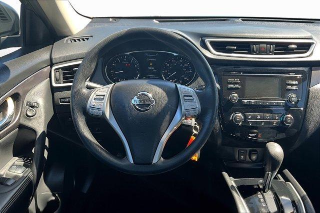used 2016 Nissan Rogue car, priced at $10,845
