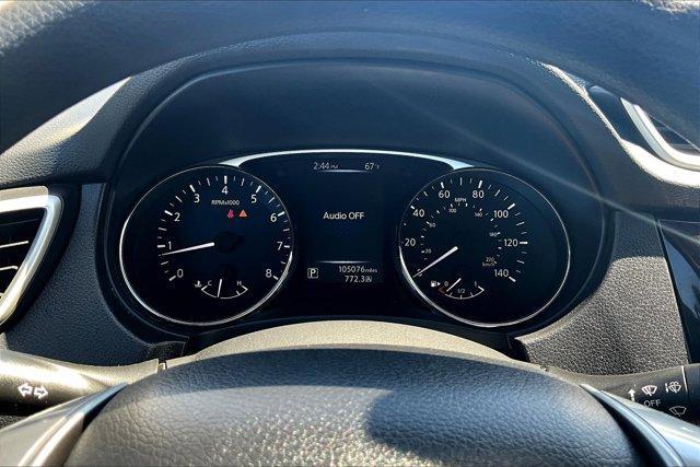 used 2016 Nissan Rogue car, priced at $10,845