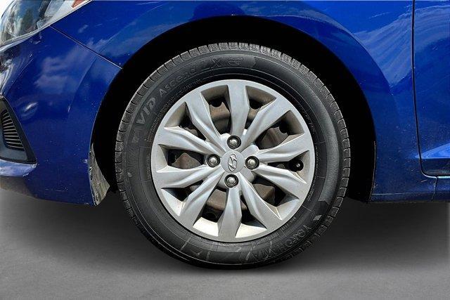 used 2020 Hyundai Accent car, priced at $11,710