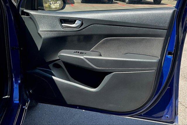 used 2020 Hyundai Accent car, priced at $11,710