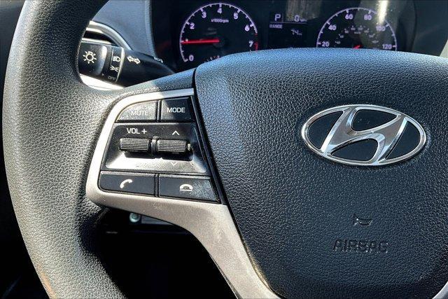 used 2020 Hyundai Accent car, priced at $11,710