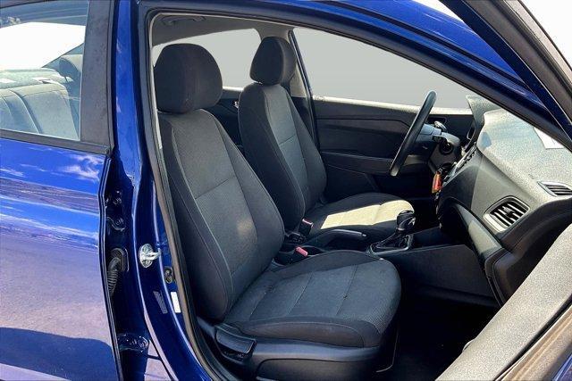 used 2020 Hyundai Accent car, priced at $11,710