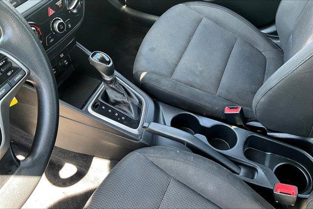 used 2020 Hyundai Accent car, priced at $11,710