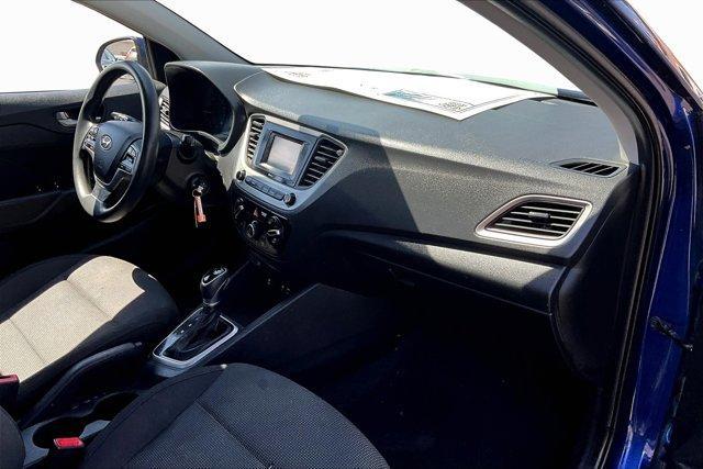 used 2020 Hyundai Accent car, priced at $11,710