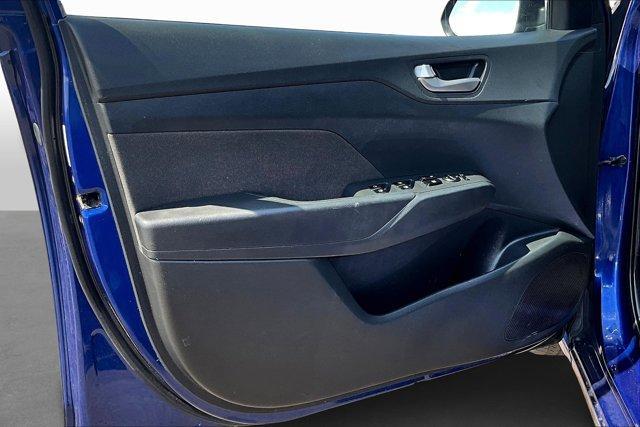 used 2020 Hyundai Accent car, priced at $11,710