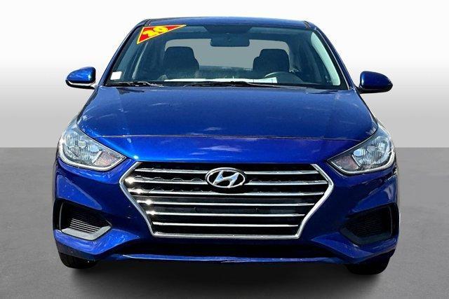 used 2020 Hyundai Accent car, priced at $11,710
