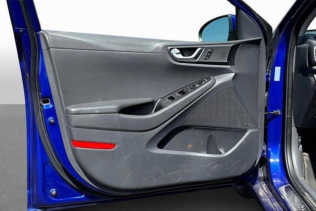 used 2019 Hyundai Ioniq EV car, priced at $19,135
