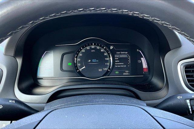 used 2019 Hyundai Ioniq EV car, priced at $19,135
