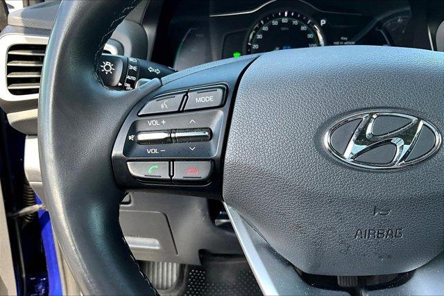 used 2019 Hyundai Ioniq EV car, priced at $19,135
