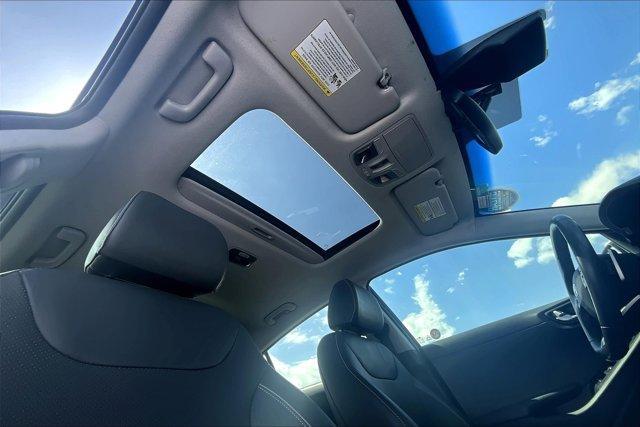 used 2019 Hyundai Ioniq EV car, priced at $19,135