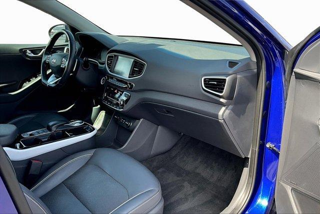 used 2019 Hyundai Ioniq EV car, priced at $19,135