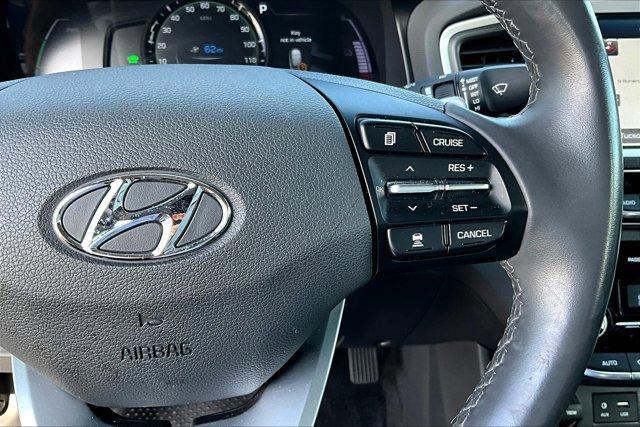used 2019 Hyundai Ioniq EV car, priced at $19,135