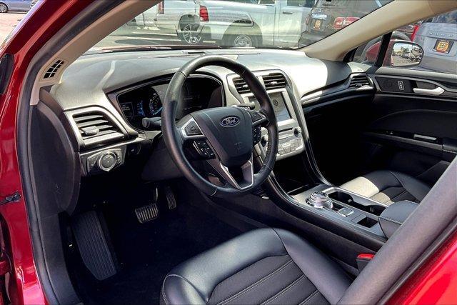 used 2018 Ford Fusion car, priced at $12,598