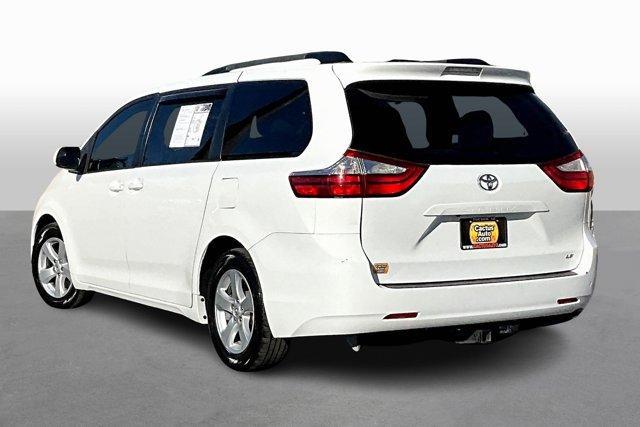 used 2015 Toyota Sienna car, priced at $16,824