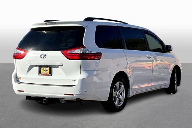 used 2015 Toyota Sienna car, priced at $16,824