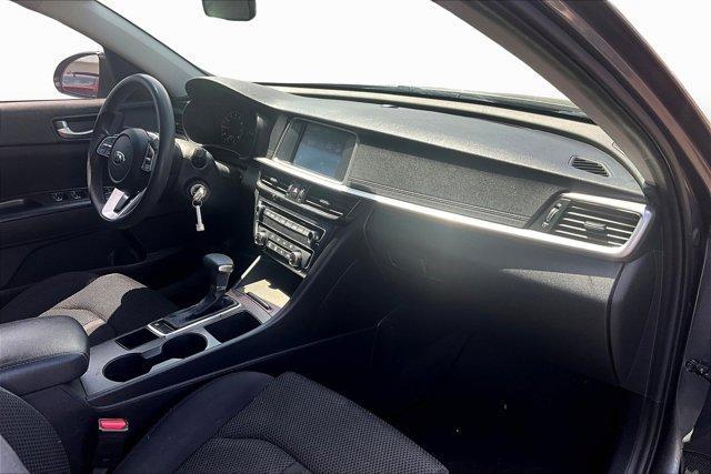 used 2020 Kia Optima car, priced at $11,671
