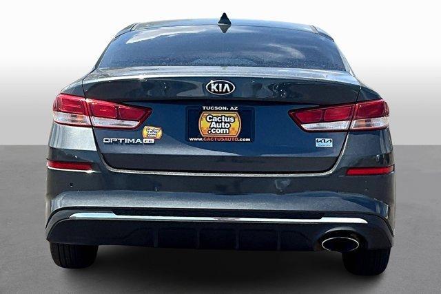 used 2020 Kia Optima car, priced at $11,671