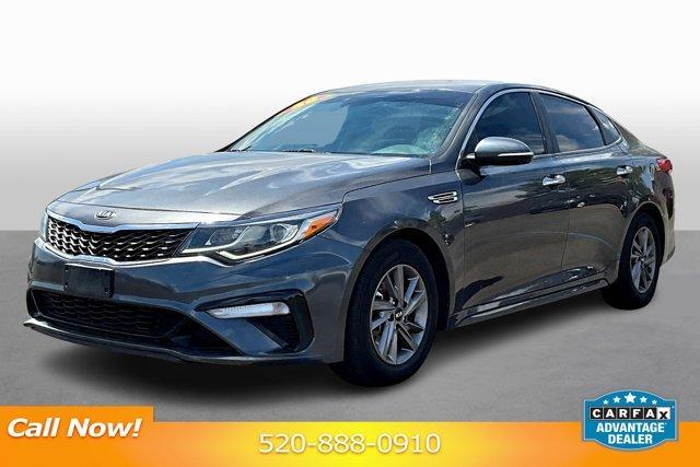 used 2020 Kia Optima car, priced at $11,671